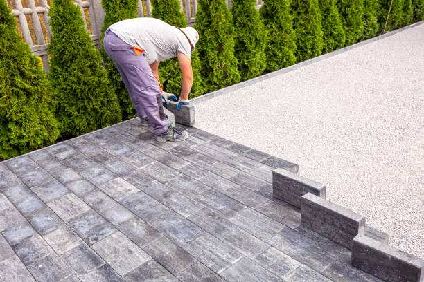 Best Residential Paver Driveway  in Berryville, AR