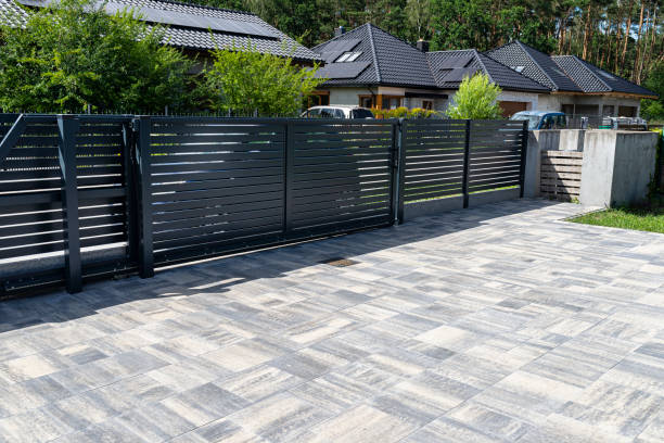 Best Interlocking Driveway Pavers  in Berryville, AR