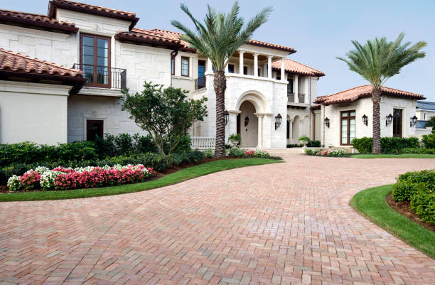 Best Decorative Driveway Pavers  in Berryville, AR